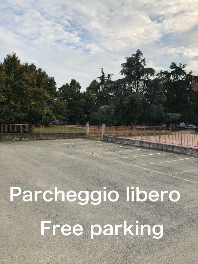 La Porta Nel Giardino Asti Exterior foto