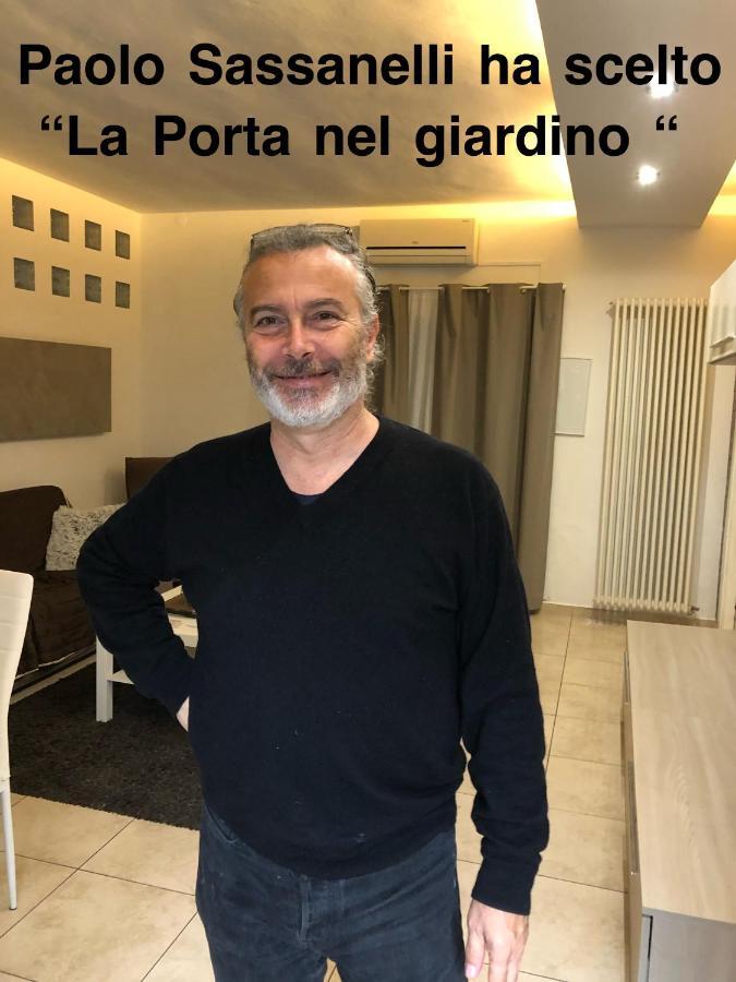 La Porta Nel Giardino Asti Exterior foto
